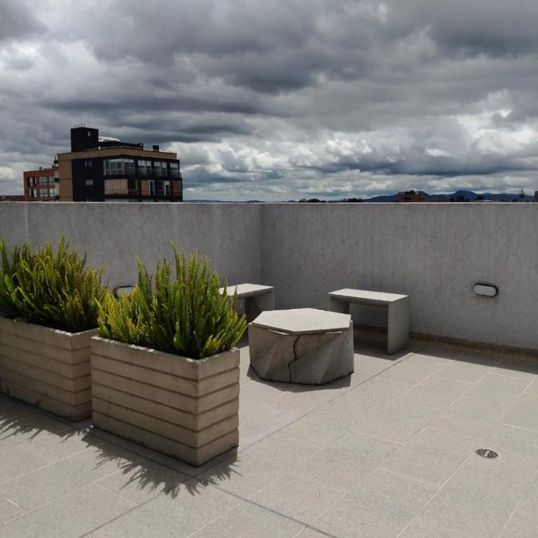 Moderno Loft Campin- Movistar Arenas - Apartamento de 1 dormitorio - 18