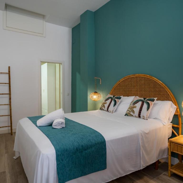 Centrico y Acogedor Playa a Solo 3 Minutos - Apartamento Estudio - 10