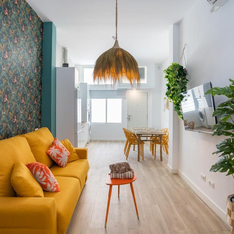 Centrico y Acogedor Playa a Solo 3 Minutos - Apartamento Estudio - 13