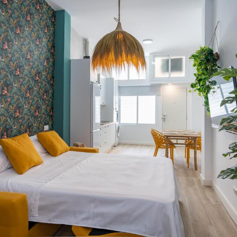 Centrico y Acogedor Playa a Solo 3 Minutos - Apartamento Estudio - 12