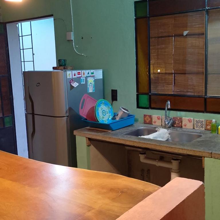 Monoambiente Rústico - Apartamento de 1 dormitorio - 2