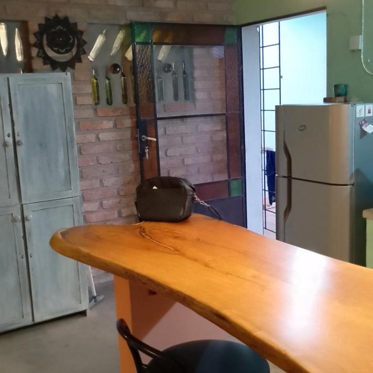 Monoambiente Rústico - Apartamento de 1 dormitorio - 3