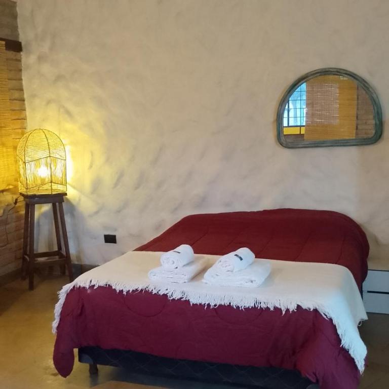 Monoambiente Rústico - Apartamento de 1 dormitorio - 4