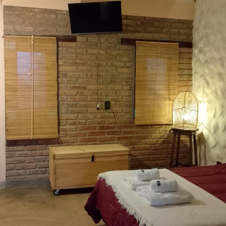 Monoambiente Rústico - Apartamento de 1 dormitorio - 5