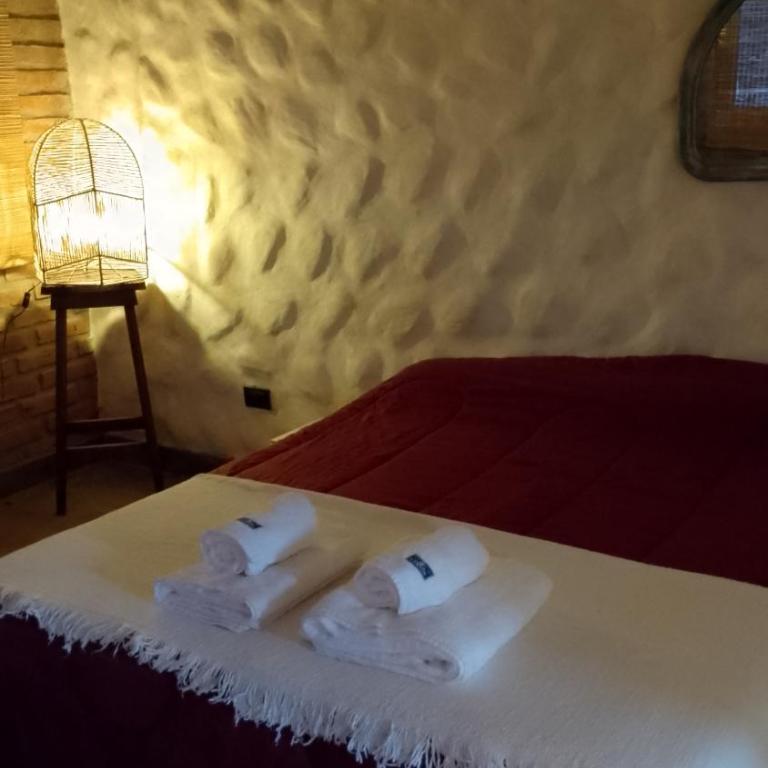 Monoambiente Rústico - Apartamento de 1 dormitorio - 7