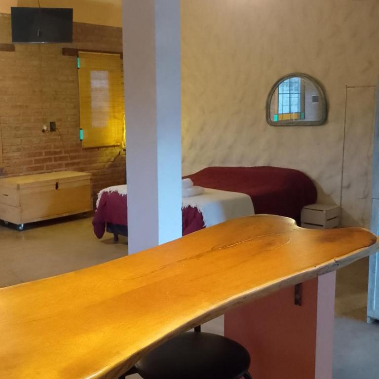 Monoambiente Rústico - Apartamento de 1 dormitorio - 13