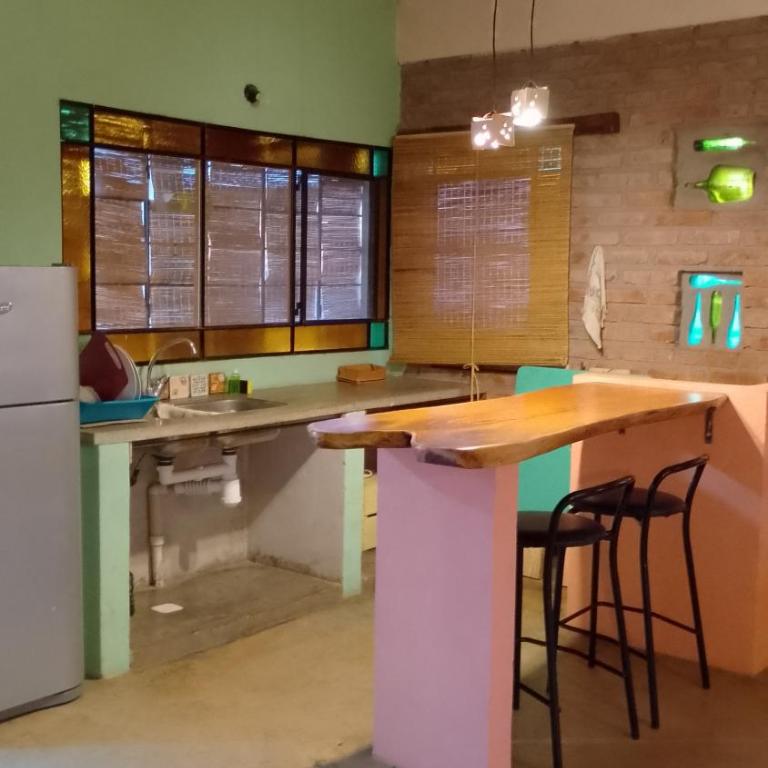 Monoambiente Rústico - Apartamento de 1 dormitorio - 15