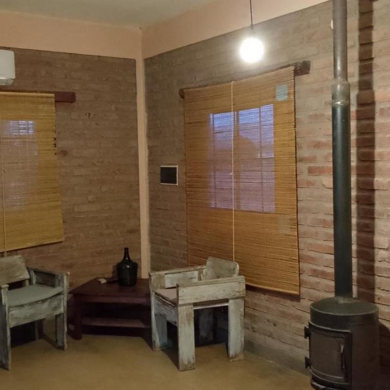 Monoambiente Rústico - Apartamento de 1 dormitorio - 17