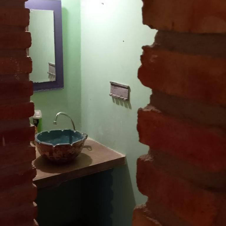 Monoambiente Rústico - Apartamento de 1 dormitorio - 18