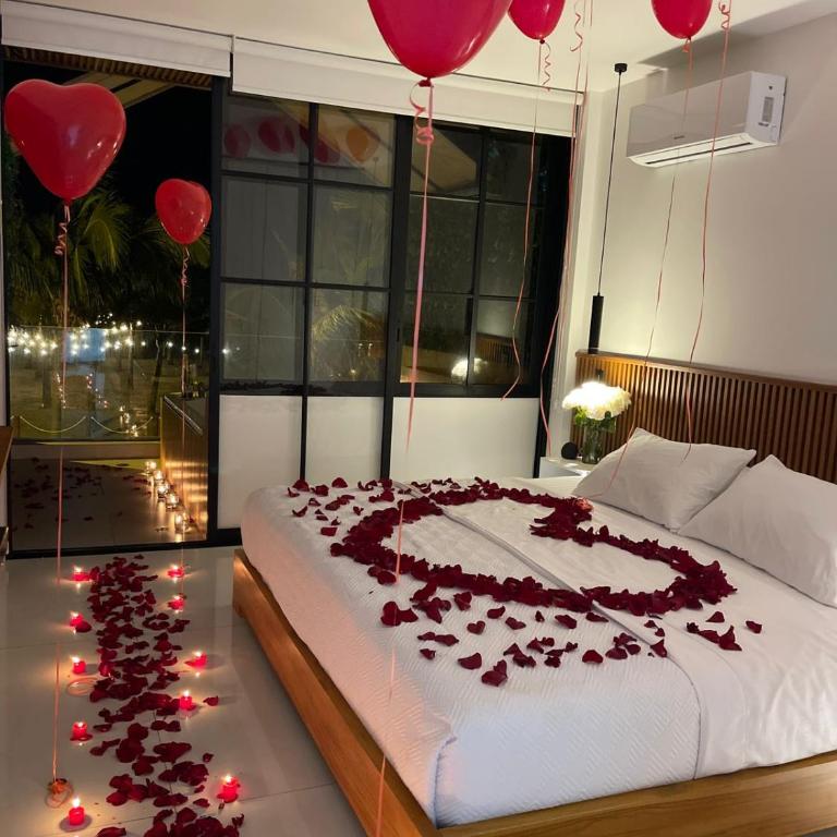 GLAMSUITE FRENTE AL MAR con HIDRO - Suite with Hot Tub - 10