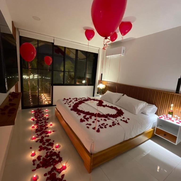 GLAMSUITE FRENTE AL MAR con HIDRO - Suite with Hot Tub - 1