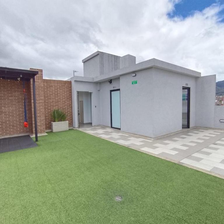 Apto Movistar Arenas - One-Bedroom Apartment - 14