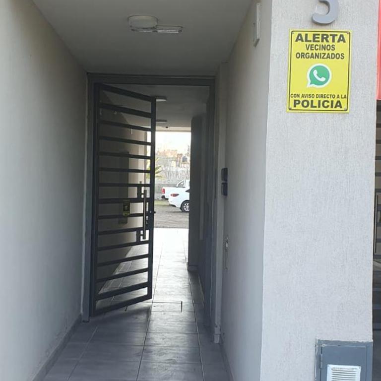 Departamento 5 Confortable Heart Apart Viedma Centro - Apartamento de 1 dormitorio - 4
