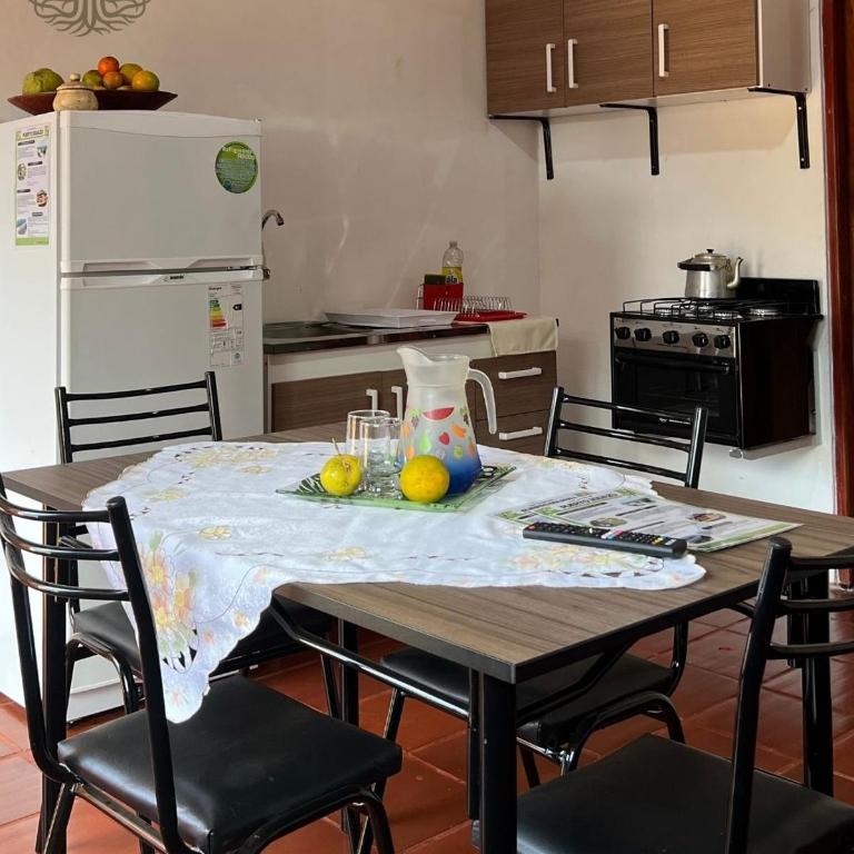 Cabaña Carpintero Blanco - Two-Bedroom Apartment - 3