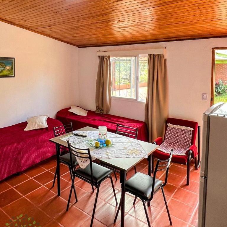 Cabaña Carpintero Blanco - Two-Bedroom Apartment - 4