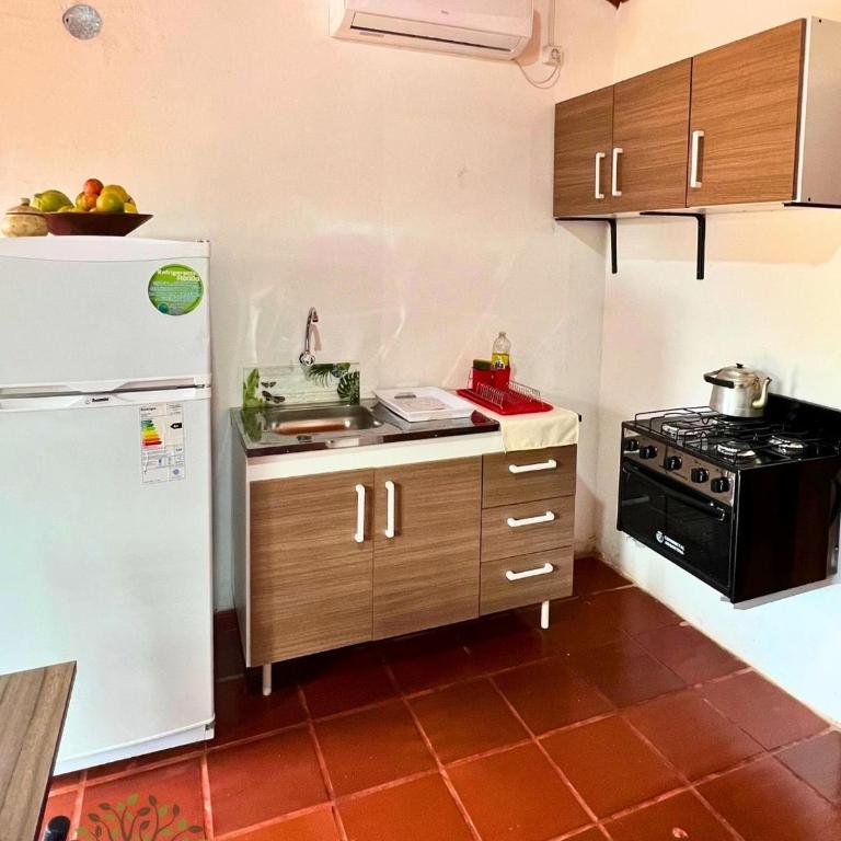 Cabaña Carpintero Blanco - Two-Bedroom Apartment - 5