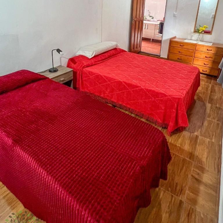 Cabaña Carpintero Blanco - Two-Bedroom Apartment - 6