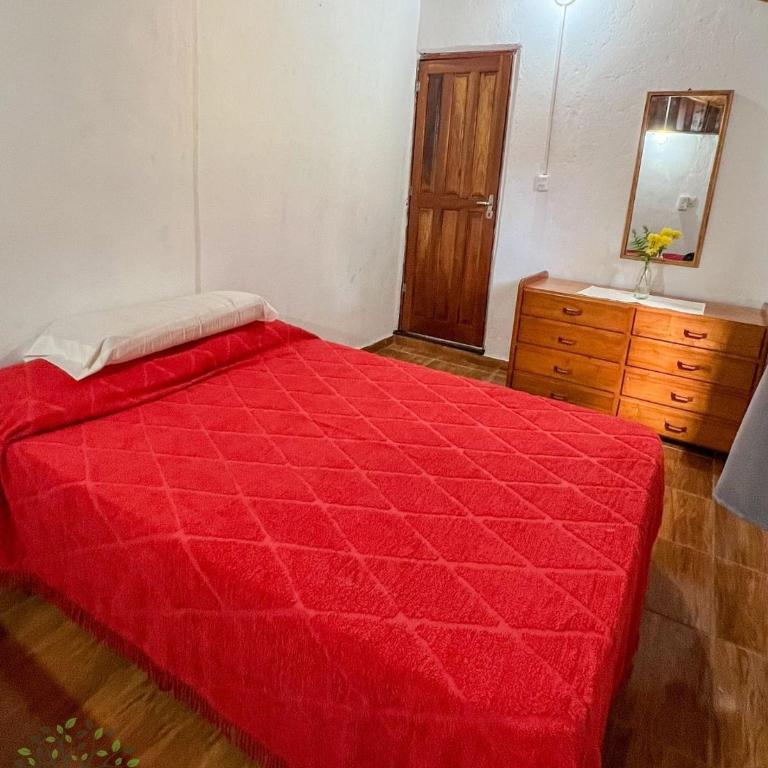 Cabaña Carpintero Blanco - Two-Bedroom Apartment - 7