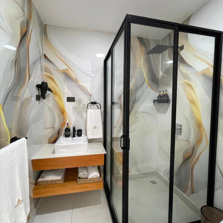 GLAMSUITE FRENTE AL MAR con HIDRO - Suite with Hot Tub - 2