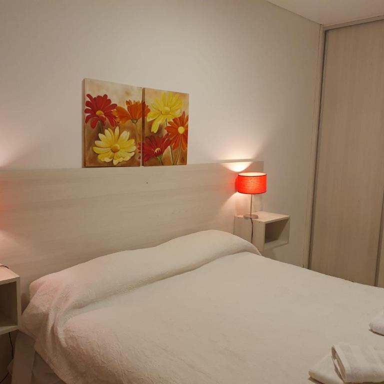 Departamento 5 Confortable Heart Apart Viedma Centro - Apartamento de 1 dormitorio - 9