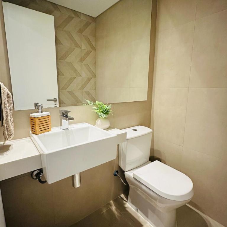 Apartment in Asunción - Apartamento de 1 dormitorio - 16