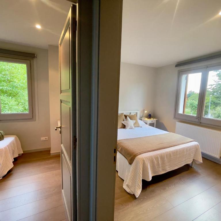 CAL QuEROL Llac, Villa con jacuzzi y jardín en Puigcerdà centro - Haus mit 5 Schlafzimmern - 41
