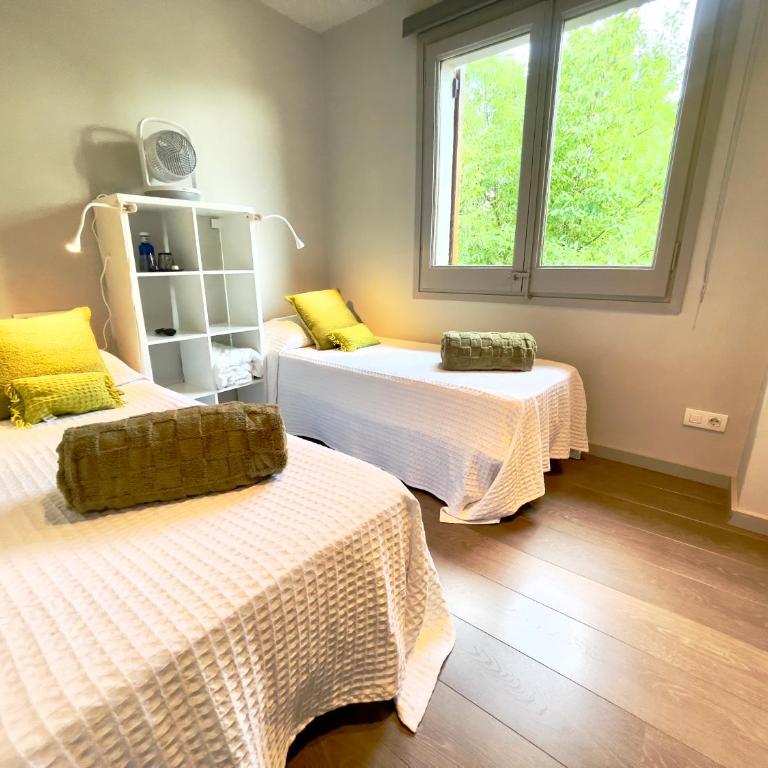 CAL QuEROL Llac, Villa con jacuzzi y jardín en Puigcerdà centro - Haus mit 5 Schlafzimmern - 37
