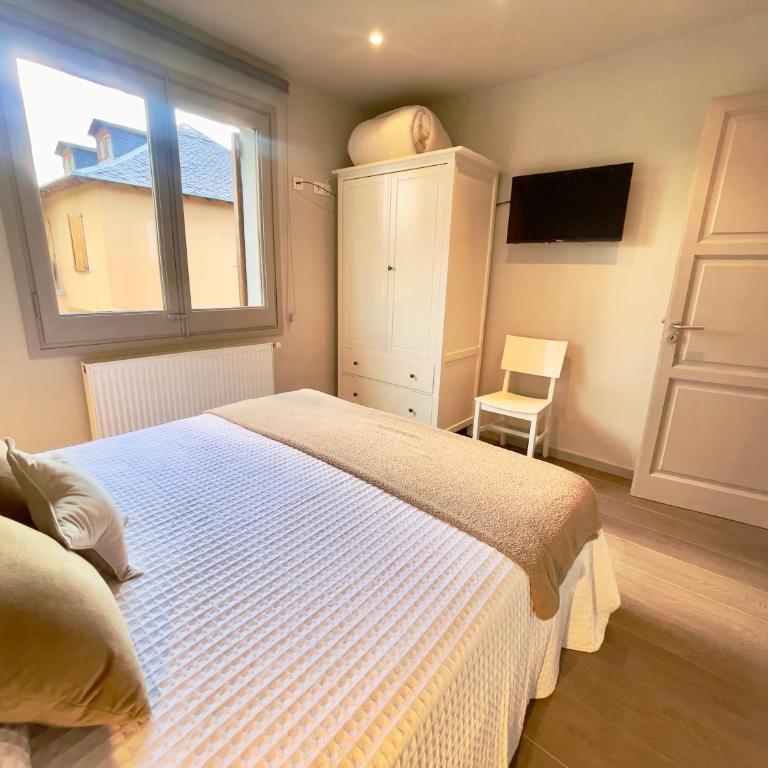 CAL QuEROL Llac, Villa con jacuzzi y jardín en Puigcerdà centro - Haus mit 5 Schlafzimmern - 38