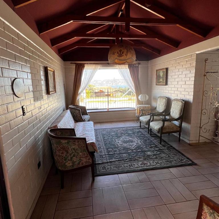 Casa Coquimbo Verano - Three-Bedroom House - 2
