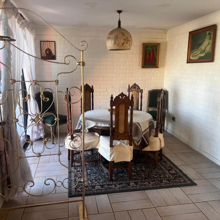 Casa Coquimbo Verano - Three-Bedroom House - 4