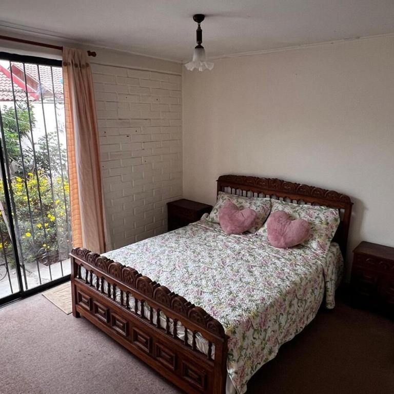 Casa Coquimbo Verano - Three-Bedroom House - 5