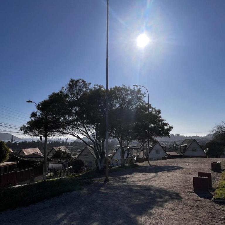 Casa Coquimbo Verano - Three-Bedroom House - 6