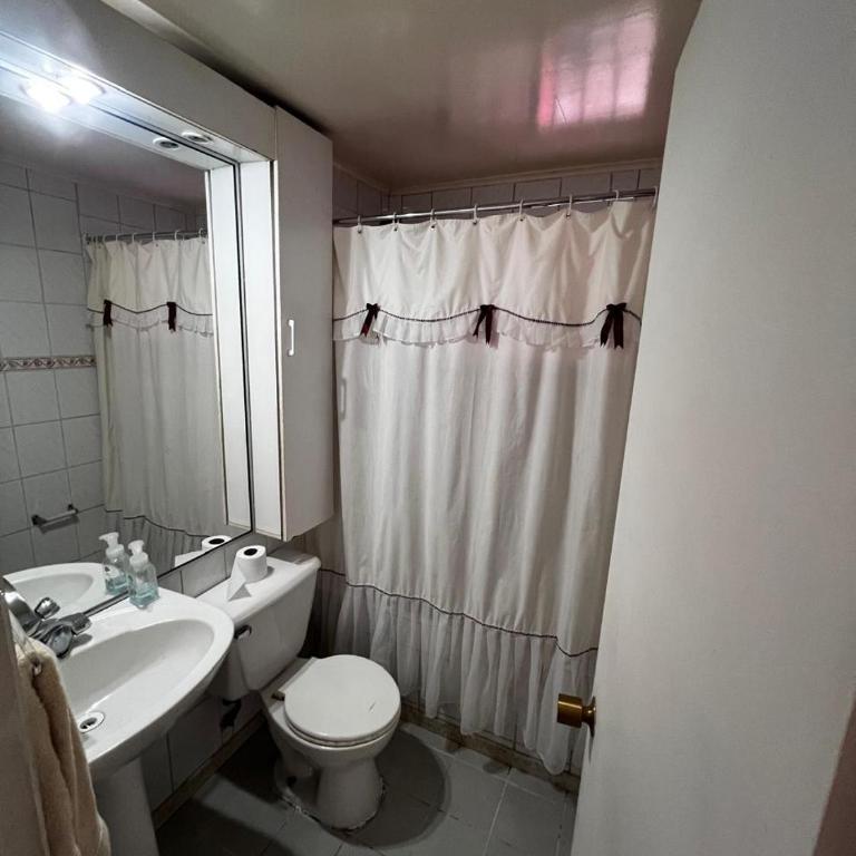 Casa Coquimbo Verano - Three-Bedroom House - 8