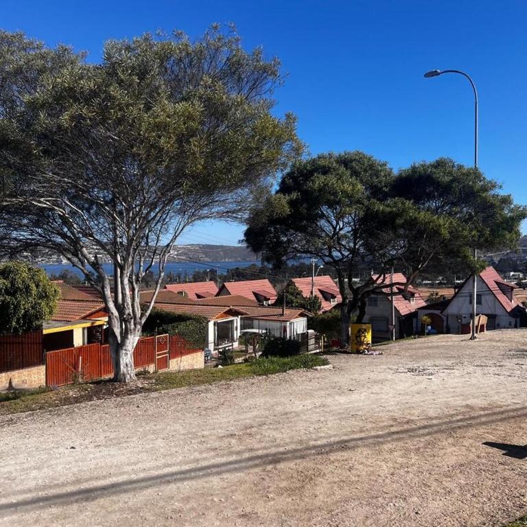 Casa Coquimbo Verano - Three-Bedroom House - 1