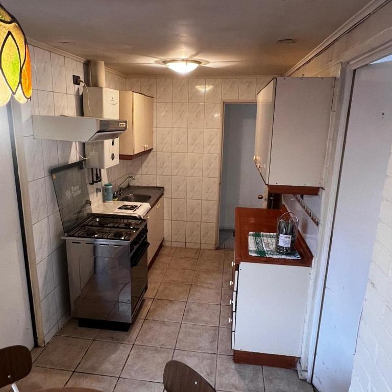 Casa Coquimbo Verano - Three-Bedroom House - 9