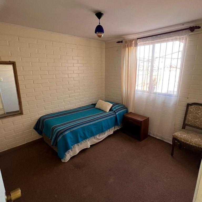 Casa Coquimbo Verano - Three-Bedroom House - 11