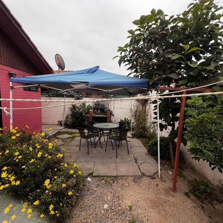 Casa Coquimbo Verano - Three-Bedroom House - 12