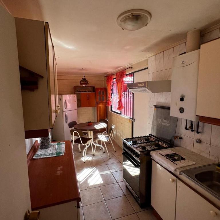 Casa Coquimbo Verano - Three-Bedroom House - 14