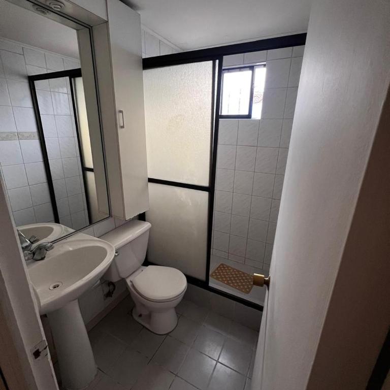 Casa Coquimbo Verano - Three-Bedroom House - 16