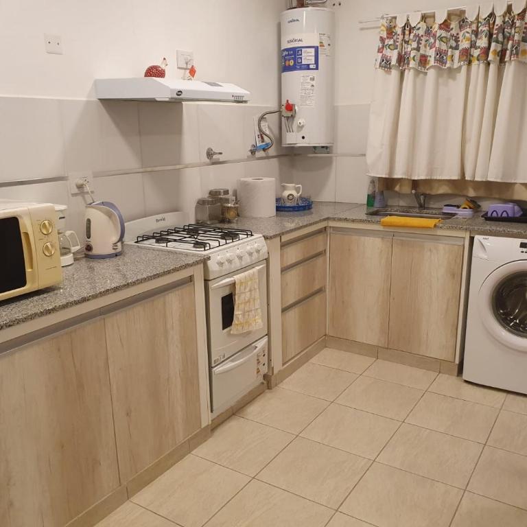 Departamento 5 Confortable Heart Apart Viedma Centro - Apartamento de 1 dormitorio - 13