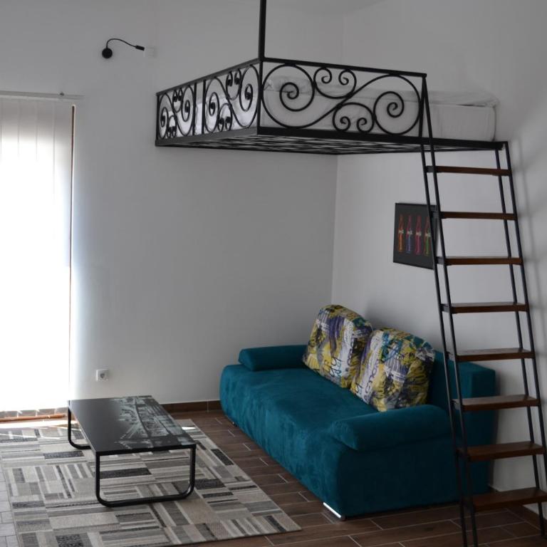 Apartments Porat - Studio Apartman - 3