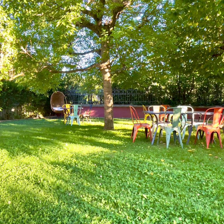 CAL QuEROL Llac, Villa con jacuzzi y jardín en Puigcerdà centro - Haus mit 5 Schlafzimmern - 5
