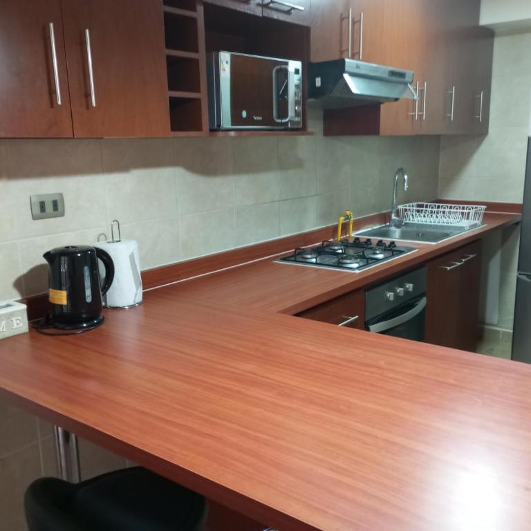 Apartamento en Iquique - One-Bedroom Apartment - 3