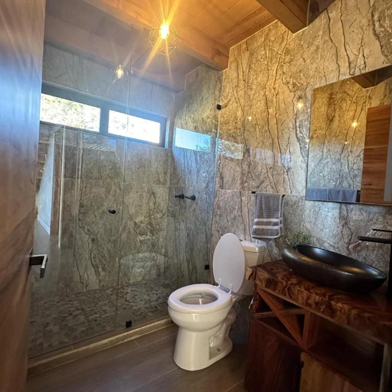 Cabaña en naturaleza de Lujo - Casa de 5 dormitorios - 7