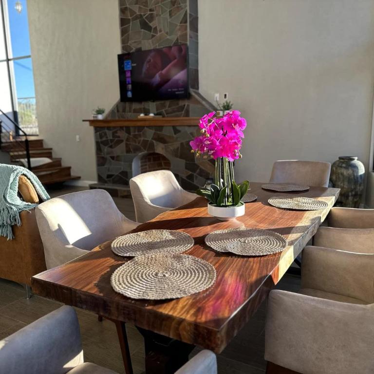 Cabaña en naturaleza de Lujo - Casa de 5 dormitorios - 9