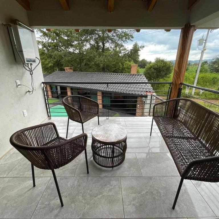 Cabaña en naturaleza de Lujo - Casa de 5 dormitorios - 12