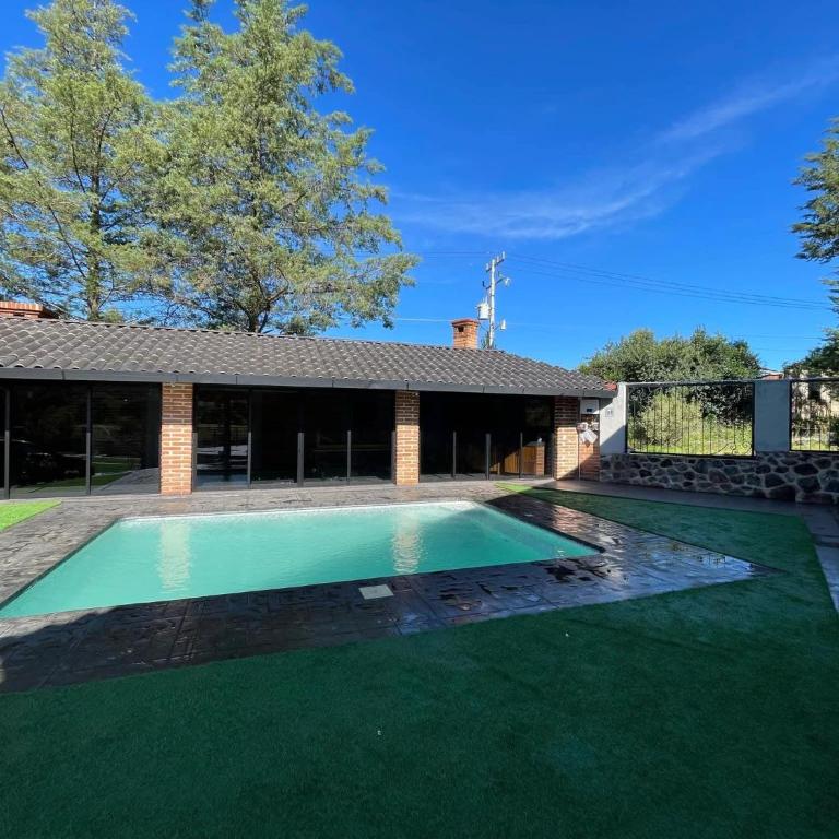 Cabaña en naturaleza de Lujo - Casa de 5 dormitorios - 14