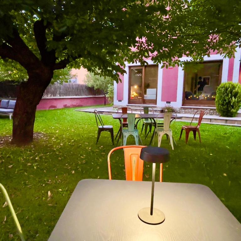 CAL QuEROL Llac, Villa con jacuzzi y jardín en Puigcerdà centro - Haus mit 5 Schlafzimmern - 36