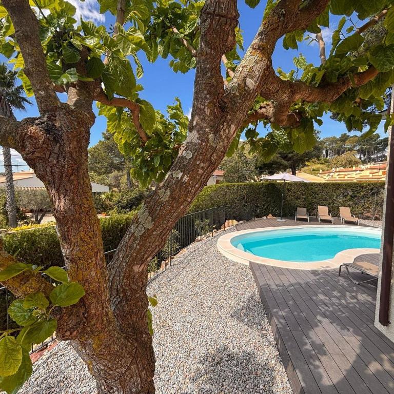Casa en esquina con piscina privada en L'Estartit - ES-323-63 - Vacation Home - 10