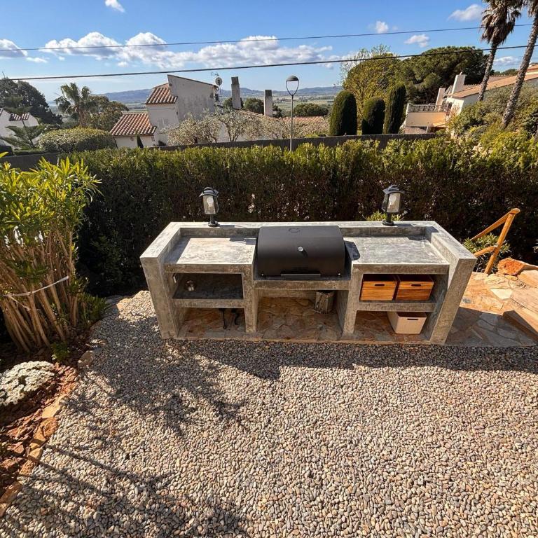 Casa en esquina con piscina privada en L'Estartit - ES-323-63 - Vacation Home - 12
